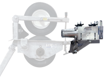 Airbox on trailer mount