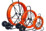 GMP Duct Rodders with Large Wheels