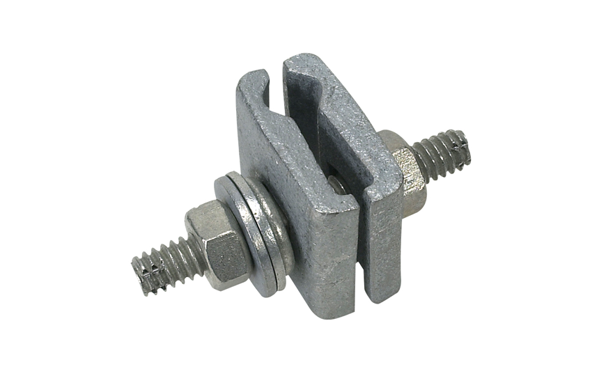 D Lashing Wire Clamp
