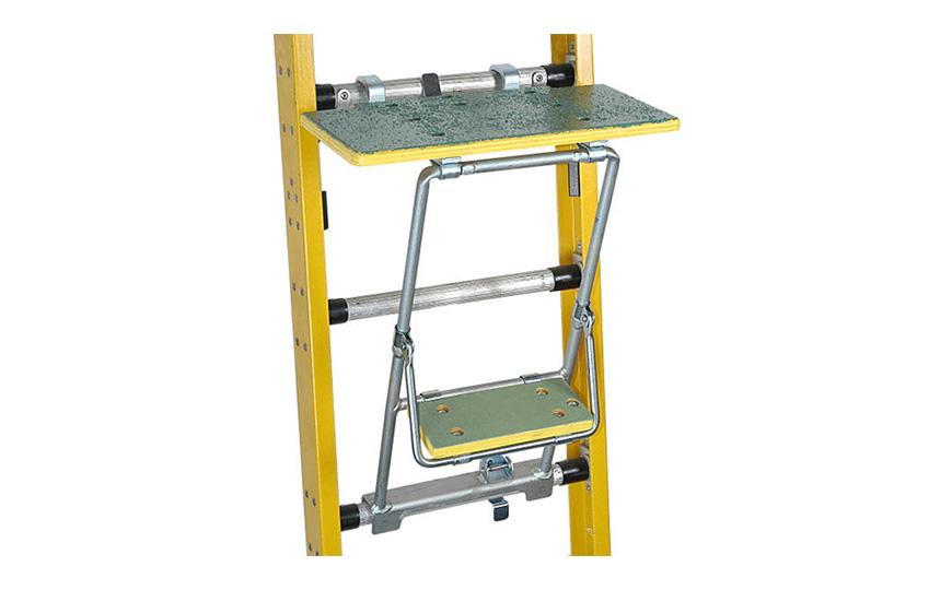 C LADDER PLATFORM