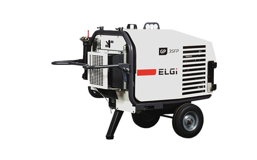 35 CFM PORTABLE AIR COMPRESSOR