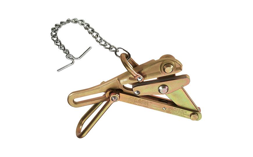 STRAND PULLERS