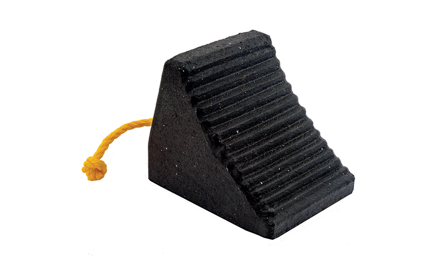 WHEEL CHOCKS