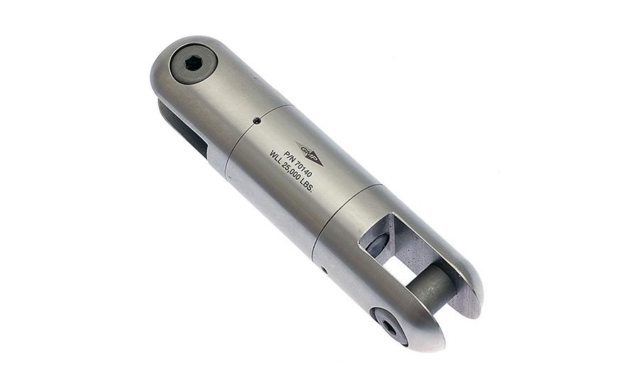 BALL BEARING SWIVELS