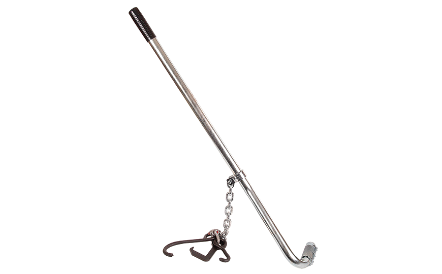 Utility Manhole Cover Lifter