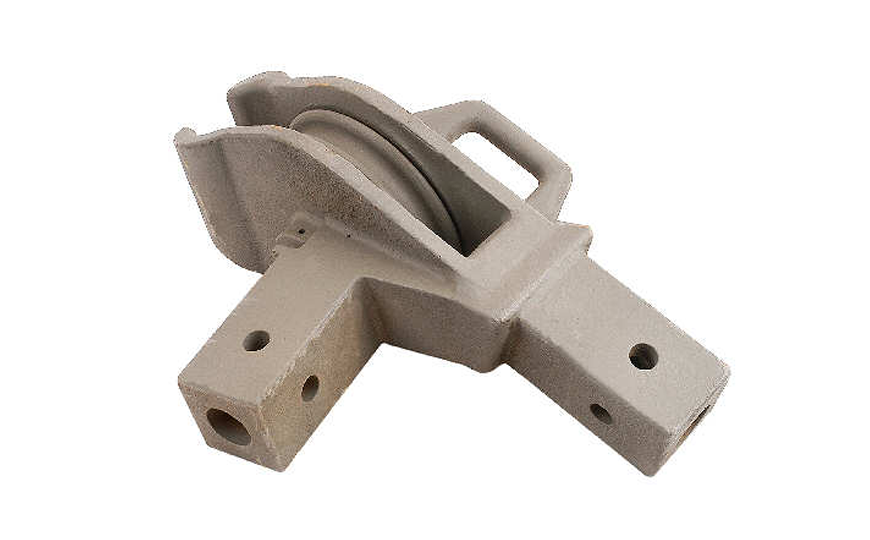 UNIVERSAL NON-SWIVELING SHEAVE
