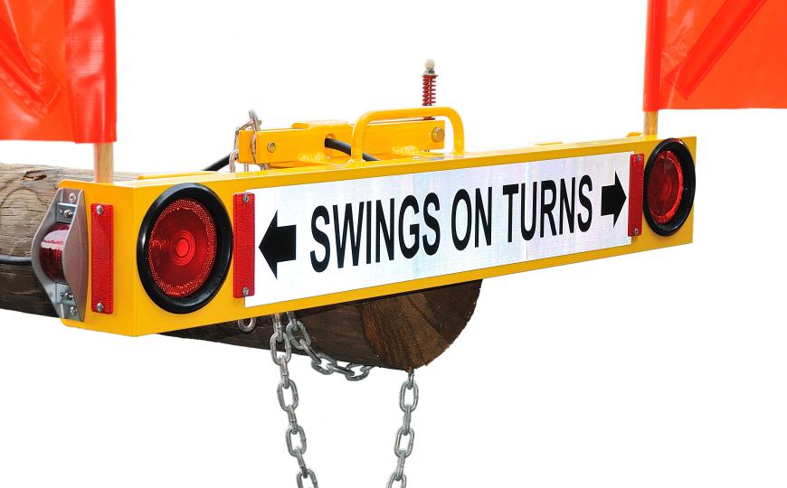 Pole Trailer Light Kits