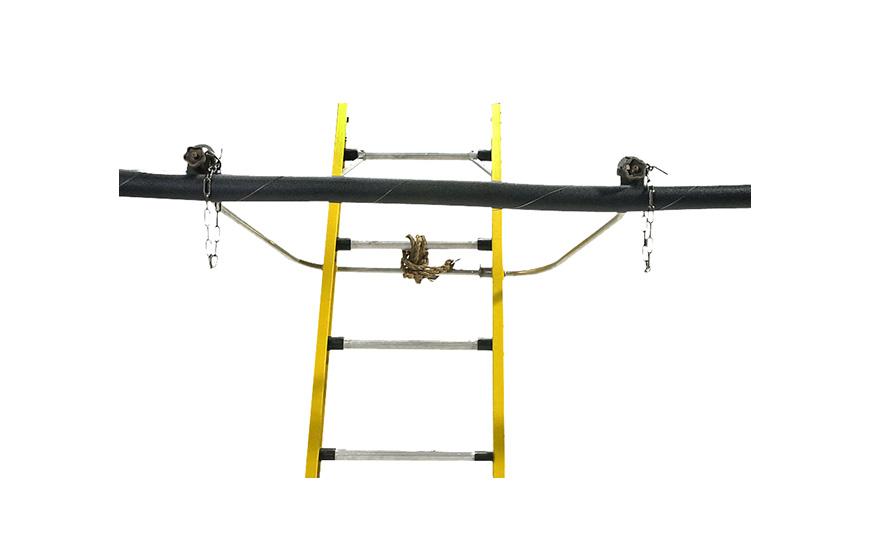 E LADDER SUPPORT