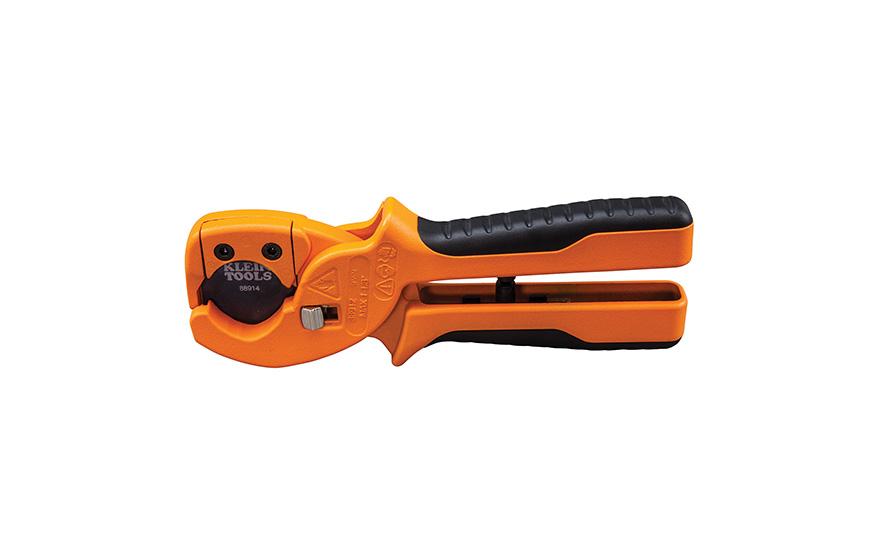  PVC and Multilayer Tubing Cutter