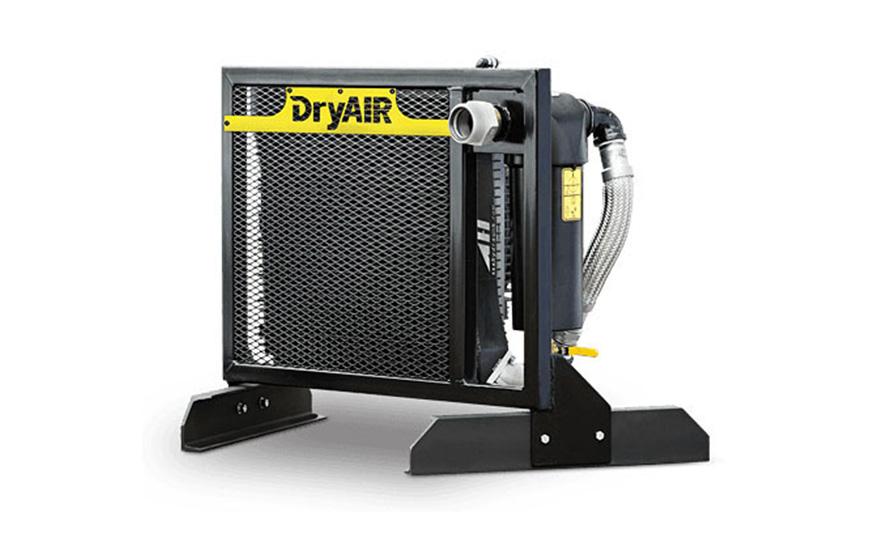 400CFM Compressor Aftercooler 