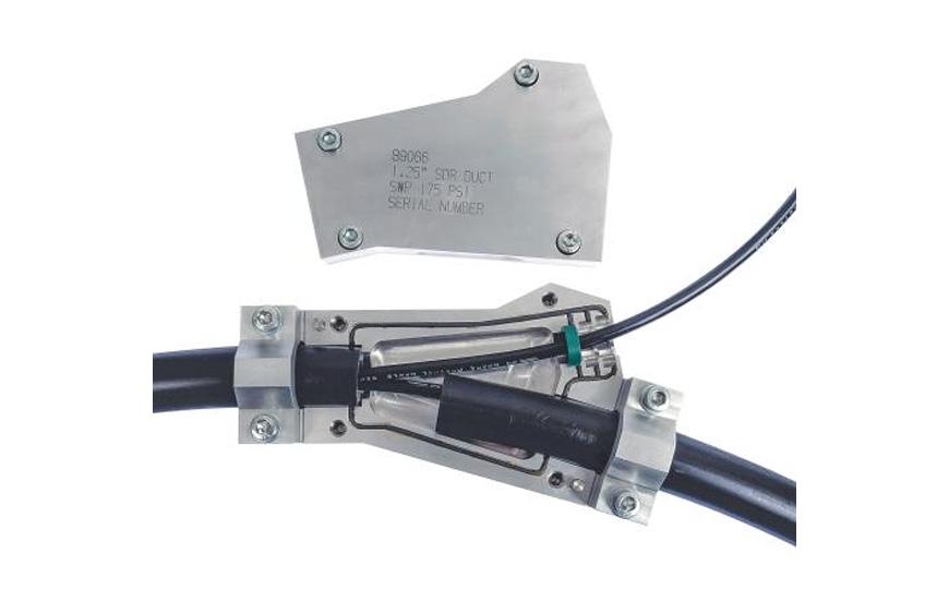 Cable Overblowing Junction Box