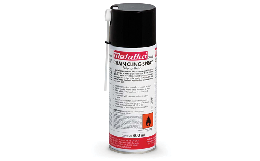 METAFLUX CHAIN LUBRICANT