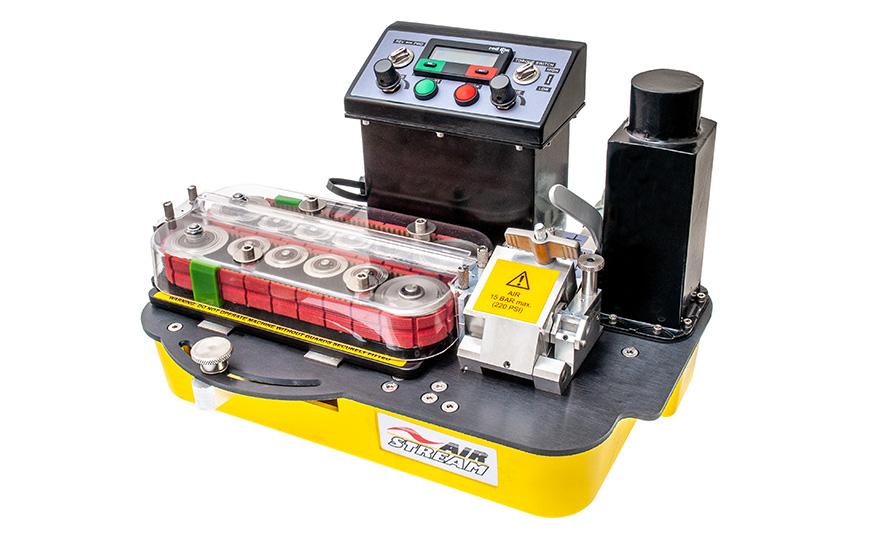 AIRSTREAM CABLE BLOWING MACHINE