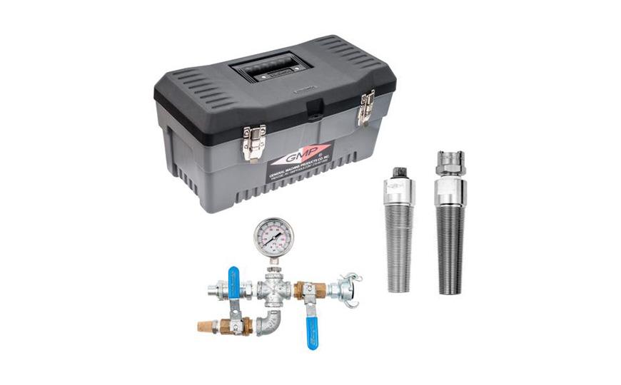 Innerduct Pressurizing Kits for 1 1/4 in. and 1 1/2 in. Duct