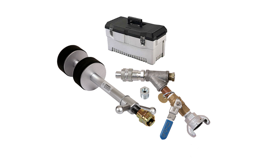 CONDUIT LINE BLOWING KIT