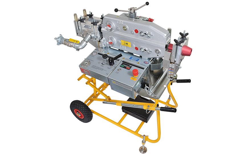TORNADO CABLE BLOWING MACHINE