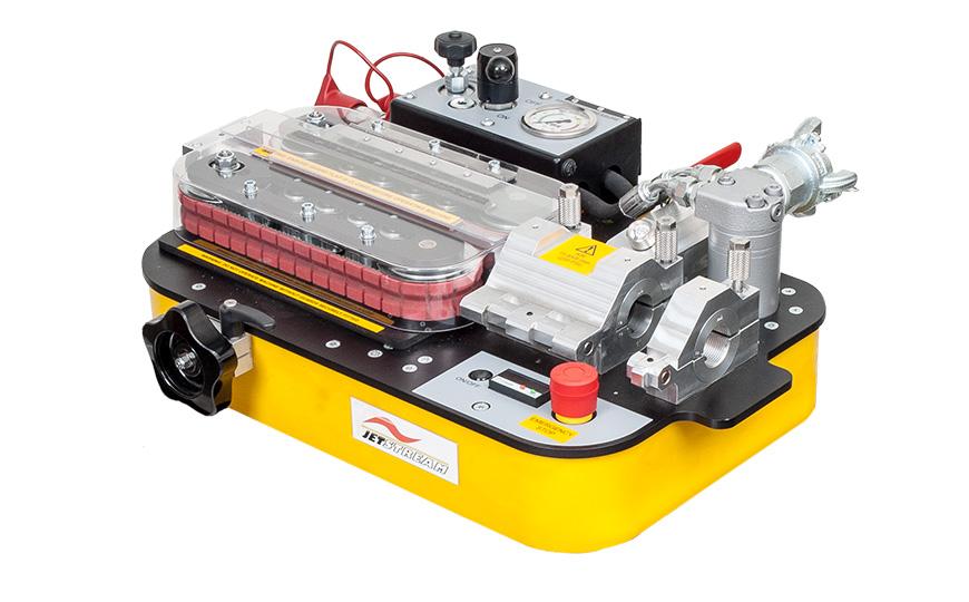JETSTREAM CABLE BLOWING MACHINE