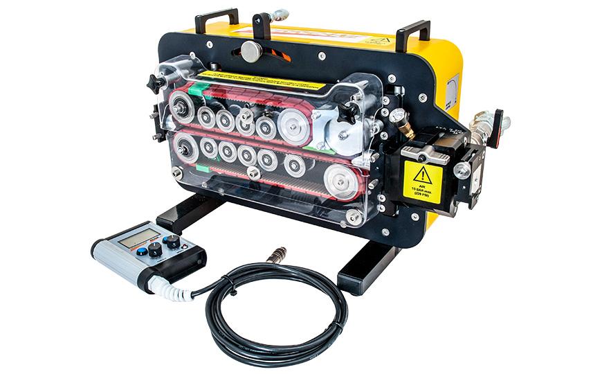 HURRICANE CABLE BLOWING MACHINE