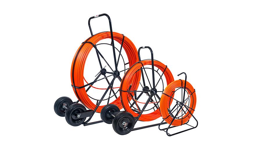 GMP New marked large wheel duct rodders