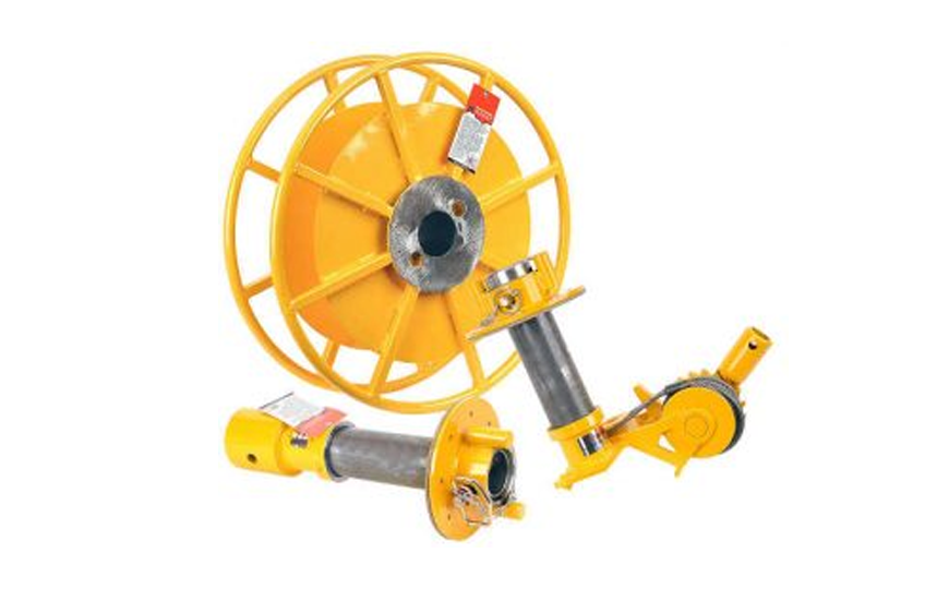 REELS AND REEL HANDLING