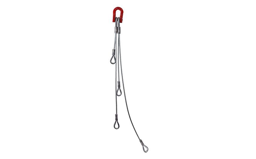 cable pulling harness