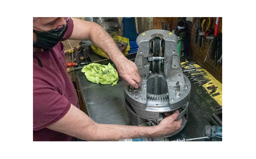 lasher repair services