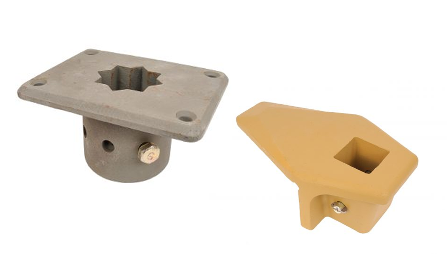 Floor Sockets