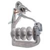 4 Roller Large Cable Block