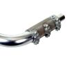 Manhole Cover Lifter w/Spiked Foot