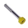 Tension Bolt Replacement 600 lbs. (272 KG) for 5/8 in. Swivel  YELLOW