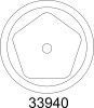 socket shape