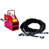 Foot Control Valve and Hoses (single direction only)