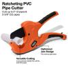 cut pvc