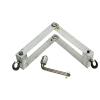 Fiber Optic Shackle
