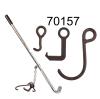Utility Manhole Cover Lifter