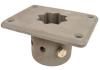 Star Shaped Floor Socket