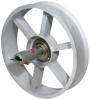 Mid Assist Fiber Optic Capstan with Slip Clutch