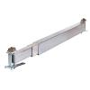 Umbrella Dielectric with 72 in. Fiberglass Pole Rated to 40 kV per ASTM D-149