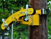 Ratcheting Pole Mount Bracket
