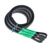 Nylon Pulling Grip small grips, green grip for 3/8 to 3/4 inch fiber optic cable