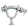 Socket-Mounting Y-Clevis Ball