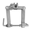 Cross Arm Bracket - One Handed Installation - 4 1/2 in. x 5 1/2 in. Cross Arm
