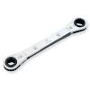 Combination Wrench with 7/16 in. hex and 9/16 in. hex