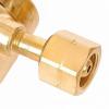 C Pressure Regulator with CGA 555 left hand inlet (Female)