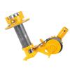 RS Power Reel - Pole Spindle and Brake Only for 6 in. (152mm) Spool