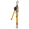 Web-Strap Ratchet Hoist