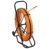 Duct Rodder with Toneable Rod - 3/8 in. (9mm) x 200 ft. (61m)
