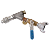 Seal-off Control Valve