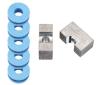 Hurricane Duct Clamp & Seal Kit - 5mm