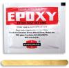 epoxy packet for duct rod repair
